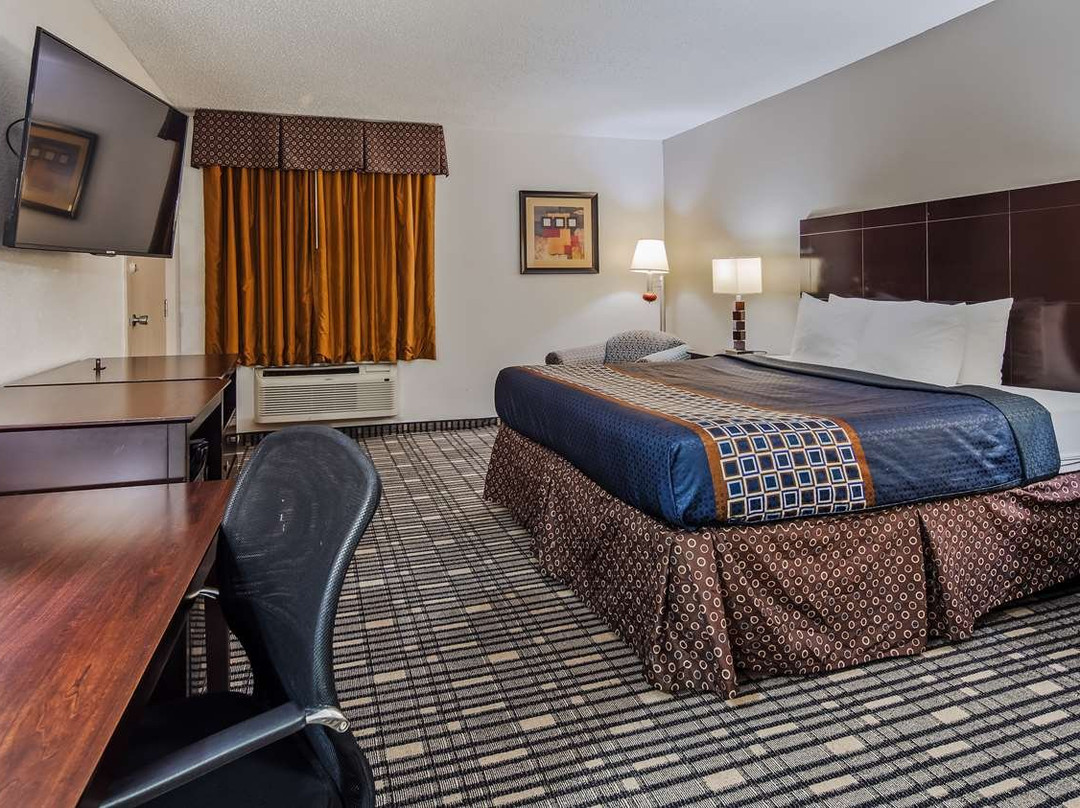 SureStay Plus By Best Western Lubbock Medical Center主图