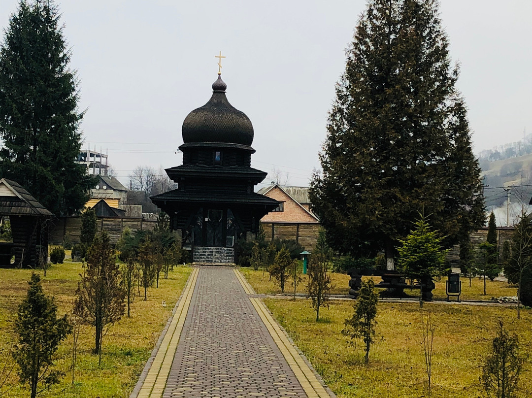 Girska Tysa Health Resort主图