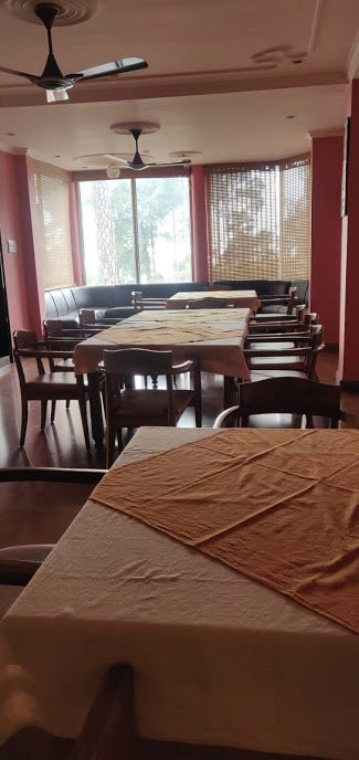 Hotel Manu Vinod主图