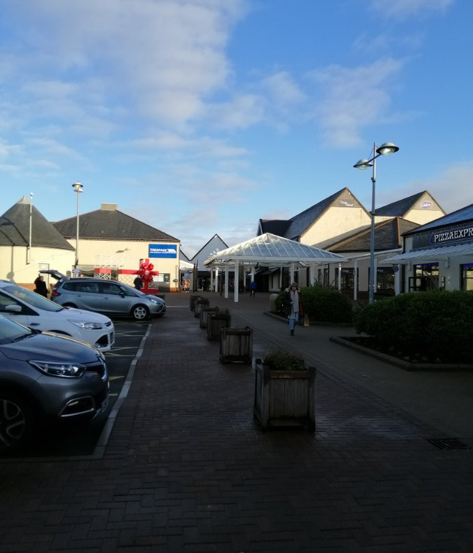Caledonia Park Designer Outlet-Gretna必去景点