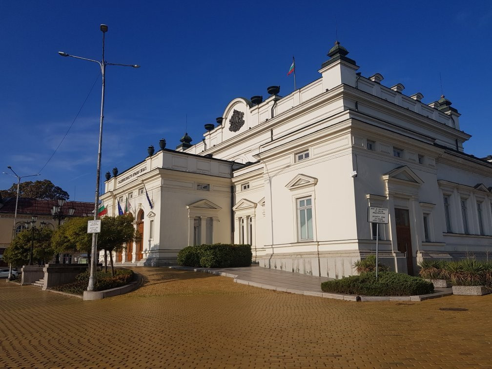 National Assembly of the Republic of Bulgaria景点图片