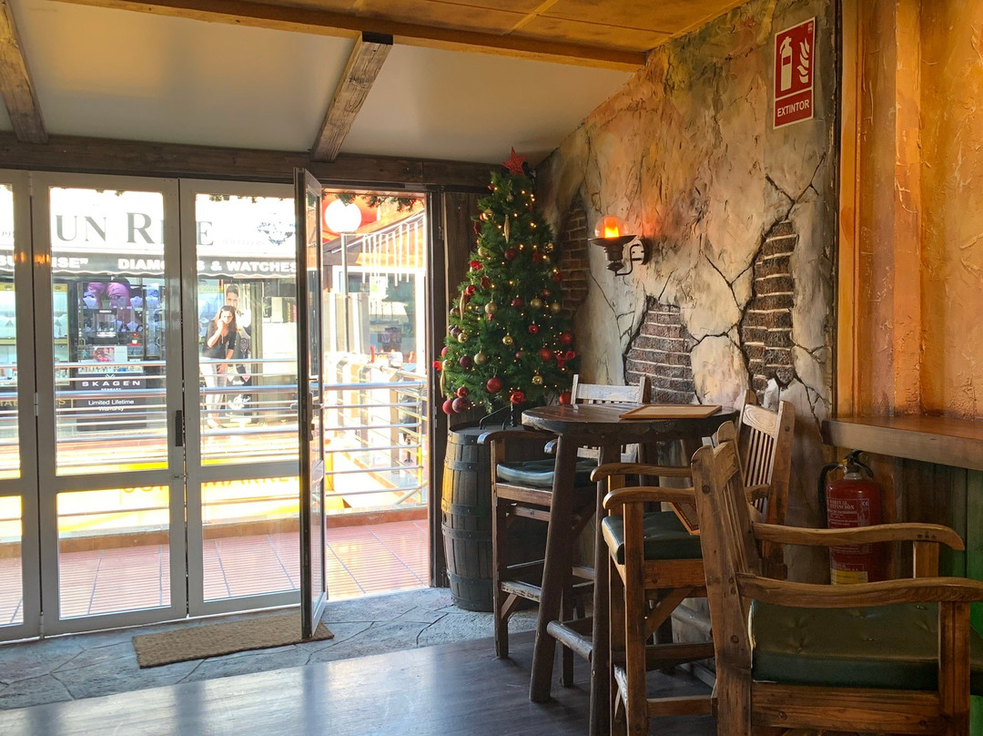Barbacoa Cocktail Bar & Fun Pub-波多黎各必去景点