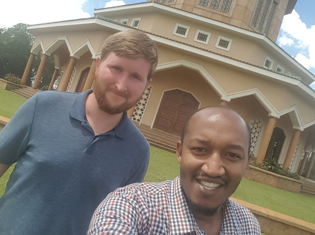 Baha'i Temple-坎帕拉必去景点