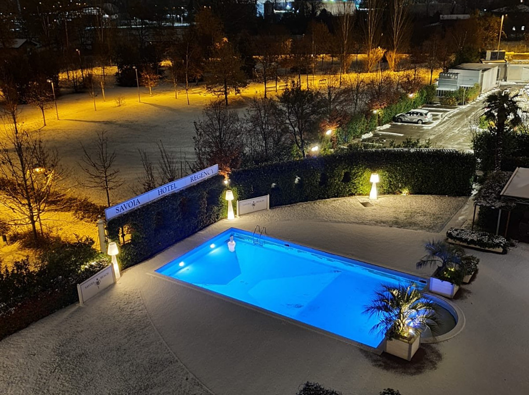 萨沃亚摄政酒店主图