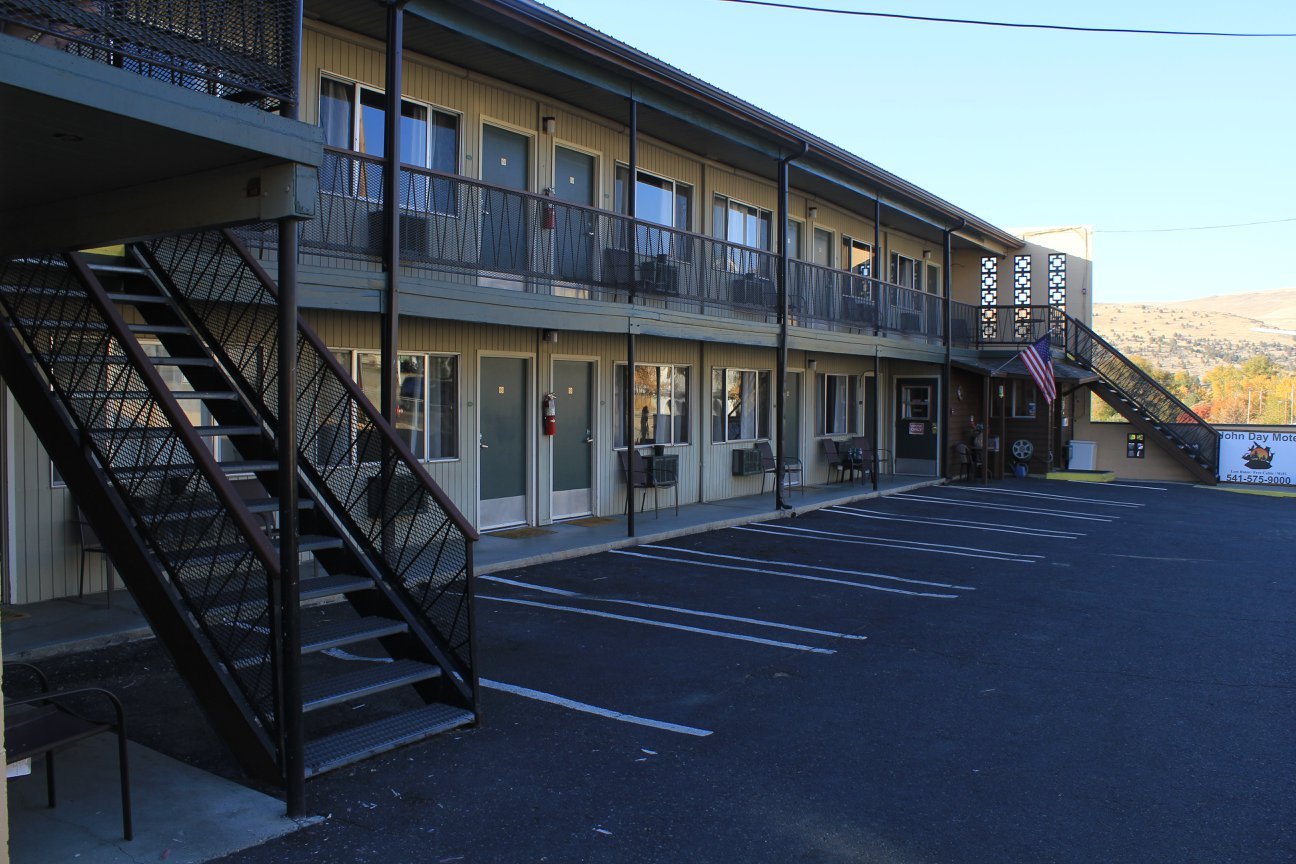 John Day Motel-官方