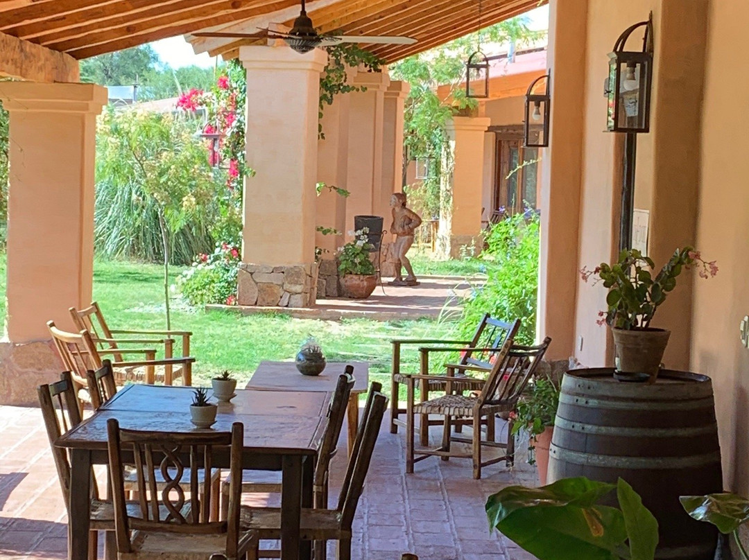 Posada Rural La Matilde主图