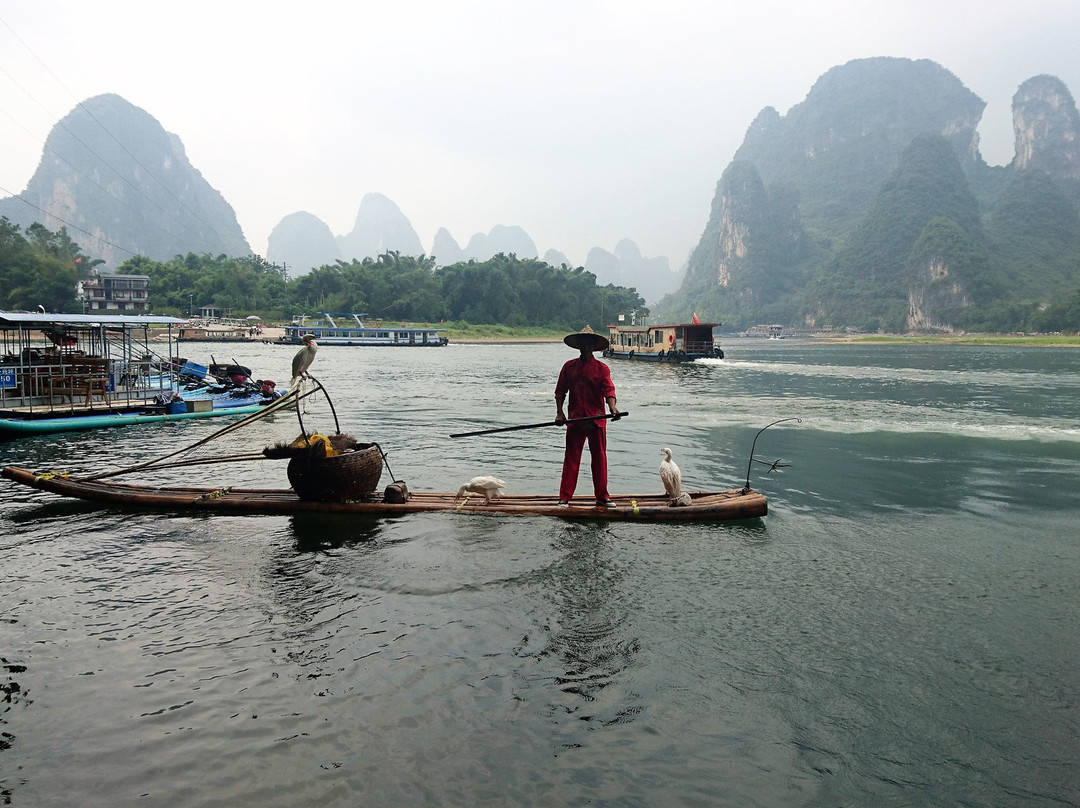 黄布滩景点图片