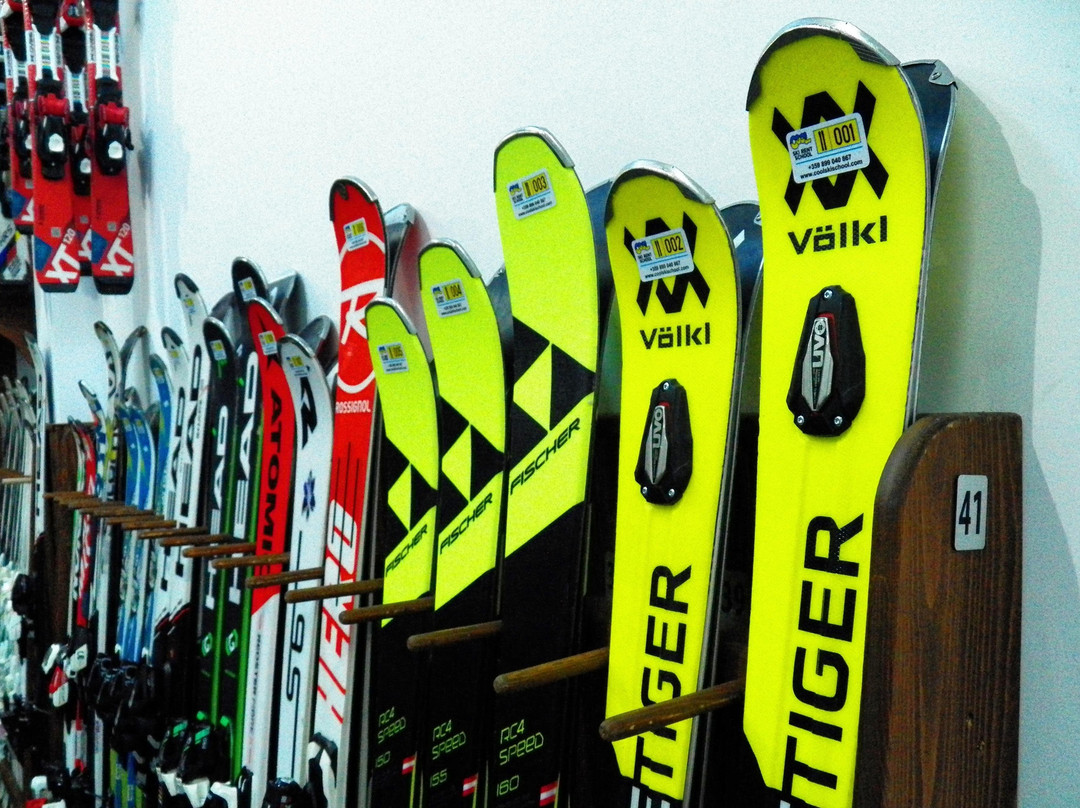Cool Ski School-班斯克必去景点