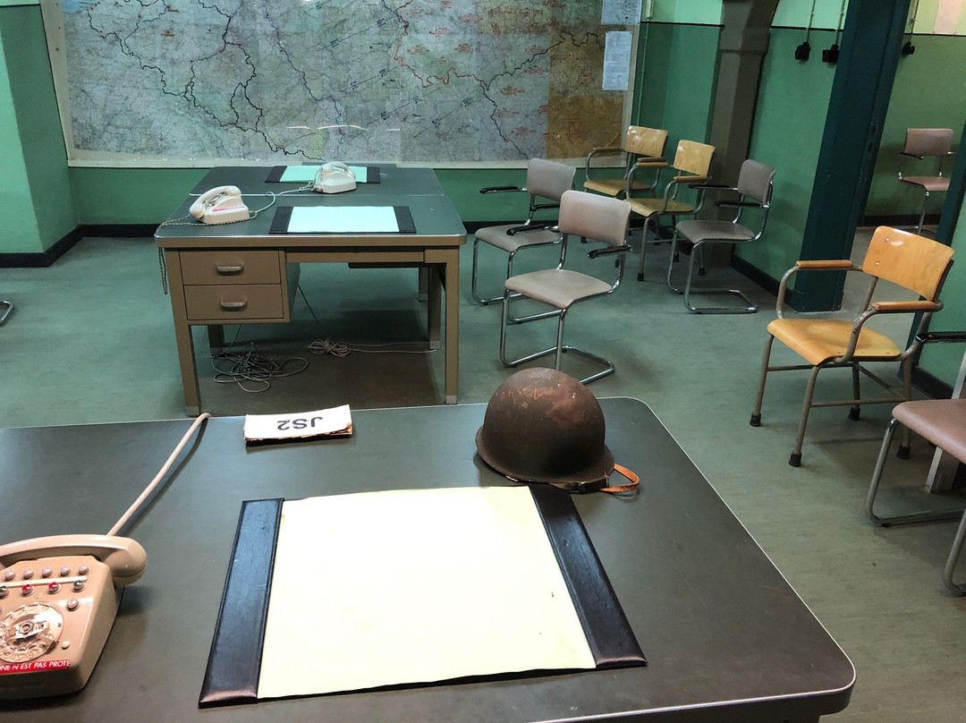 Command Bunker Kemmel景点图片