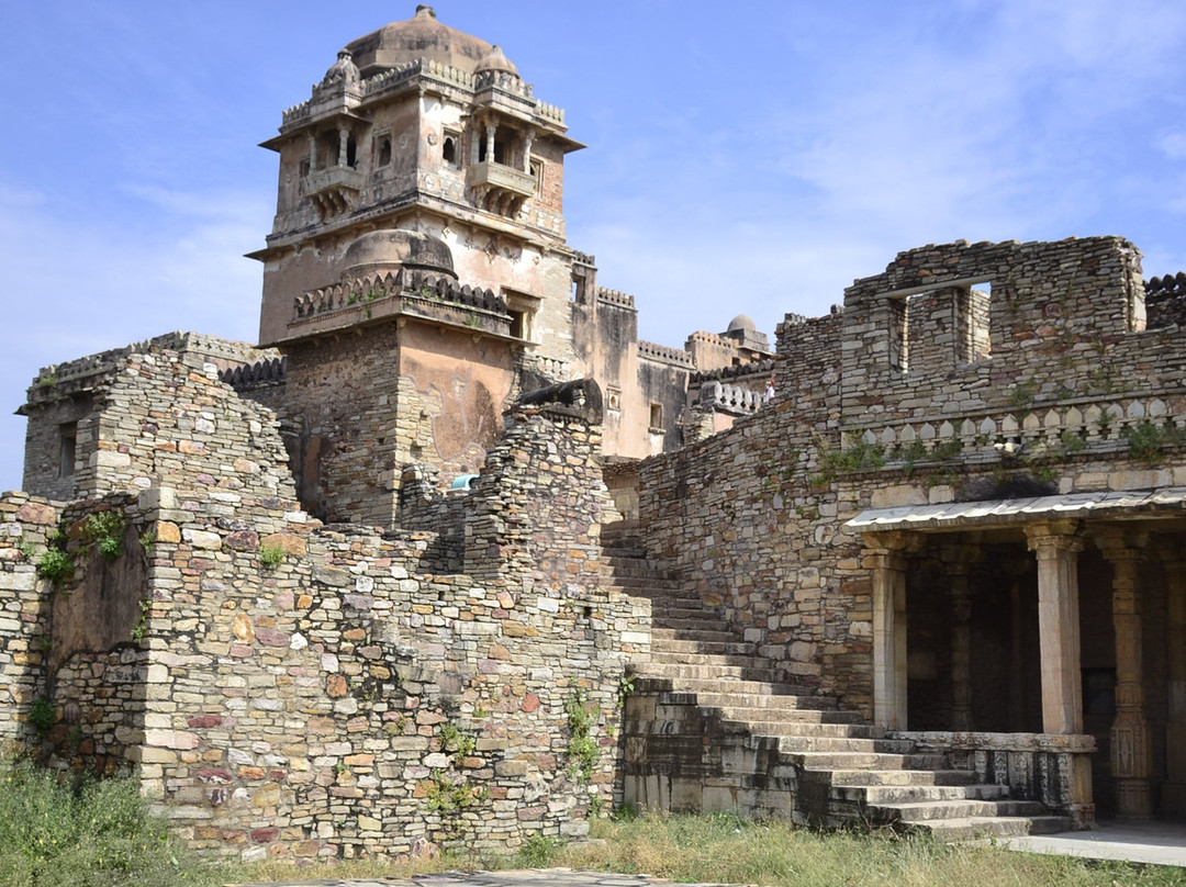 Rana Kumbha Palace景点图片