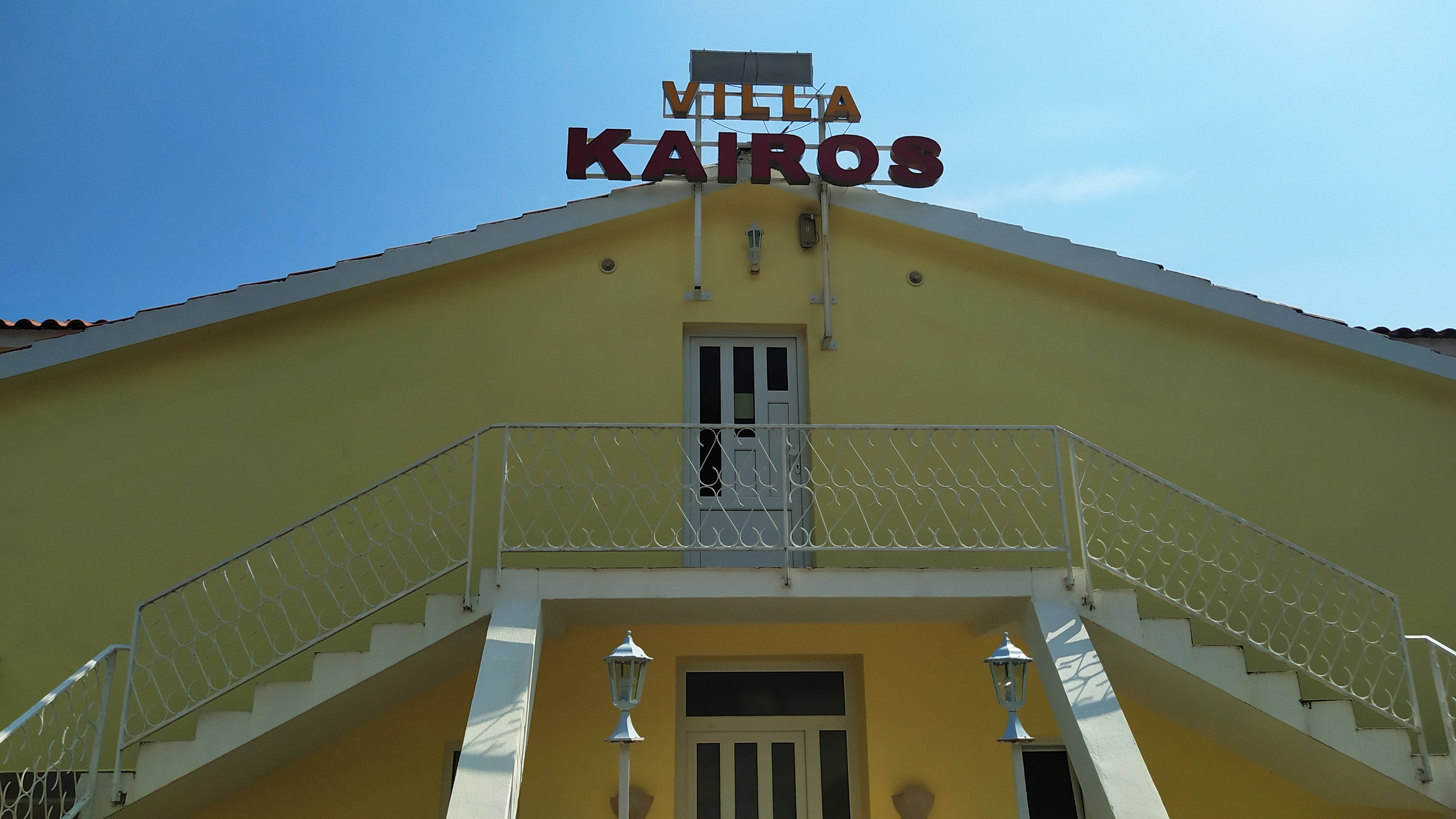 Villa Kairos-浴室