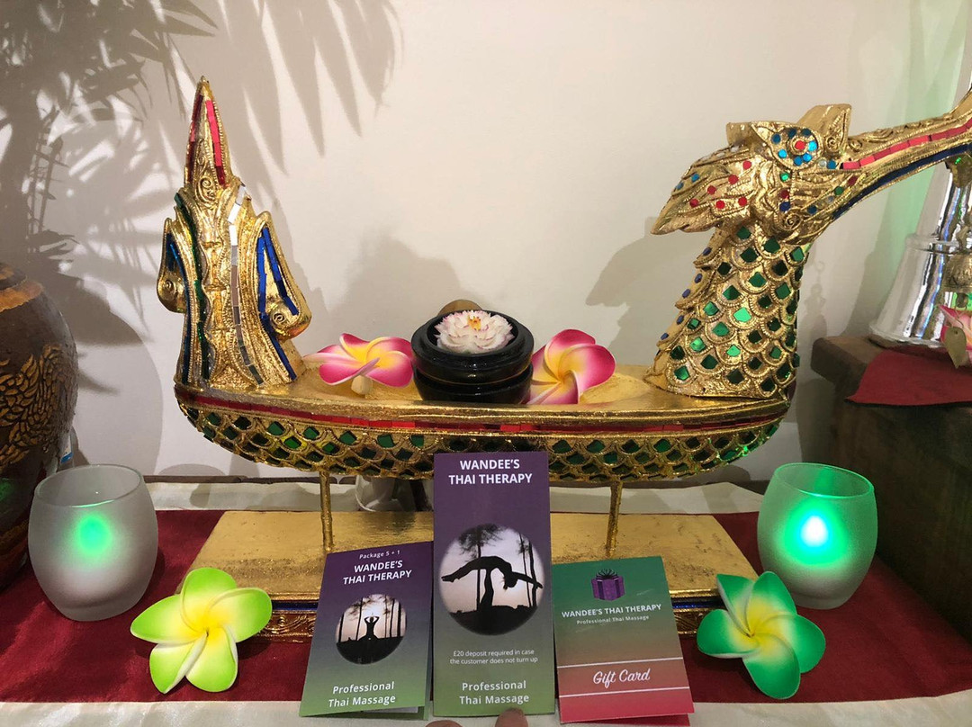 Wandee's Thai Therapy-诺威奇必去景点