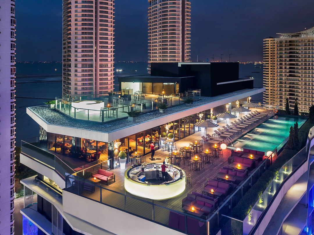 加拉歪路G酒店
