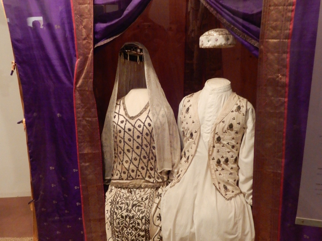 Moshav Nevatim Cochin cultural center-贝尔谢巴必去景点