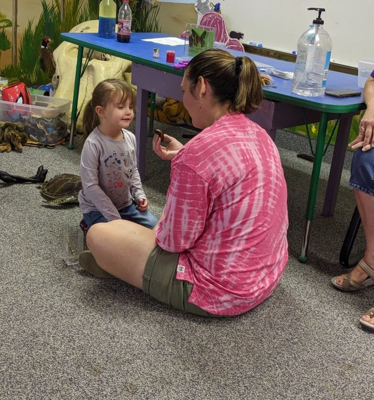 Riverside Discovery Center-Scottsbluff必去景点