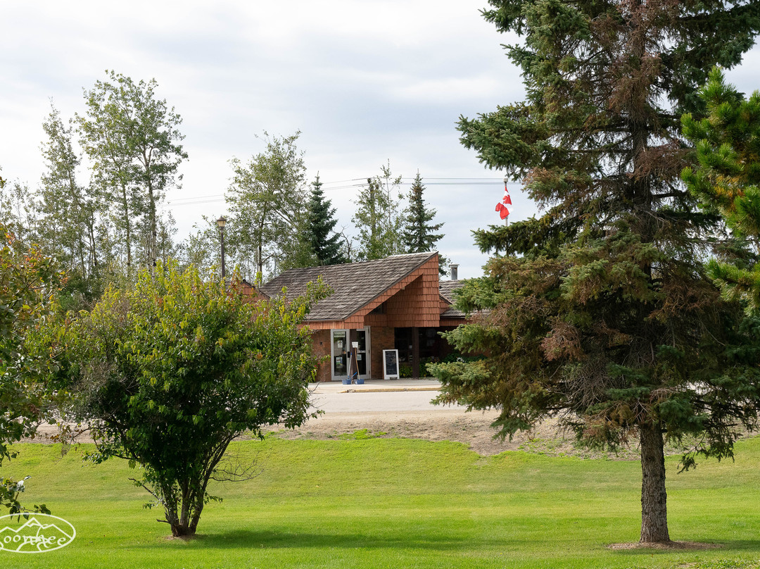 Valleyview Visitor Information Centre-Valleyview必去景点
