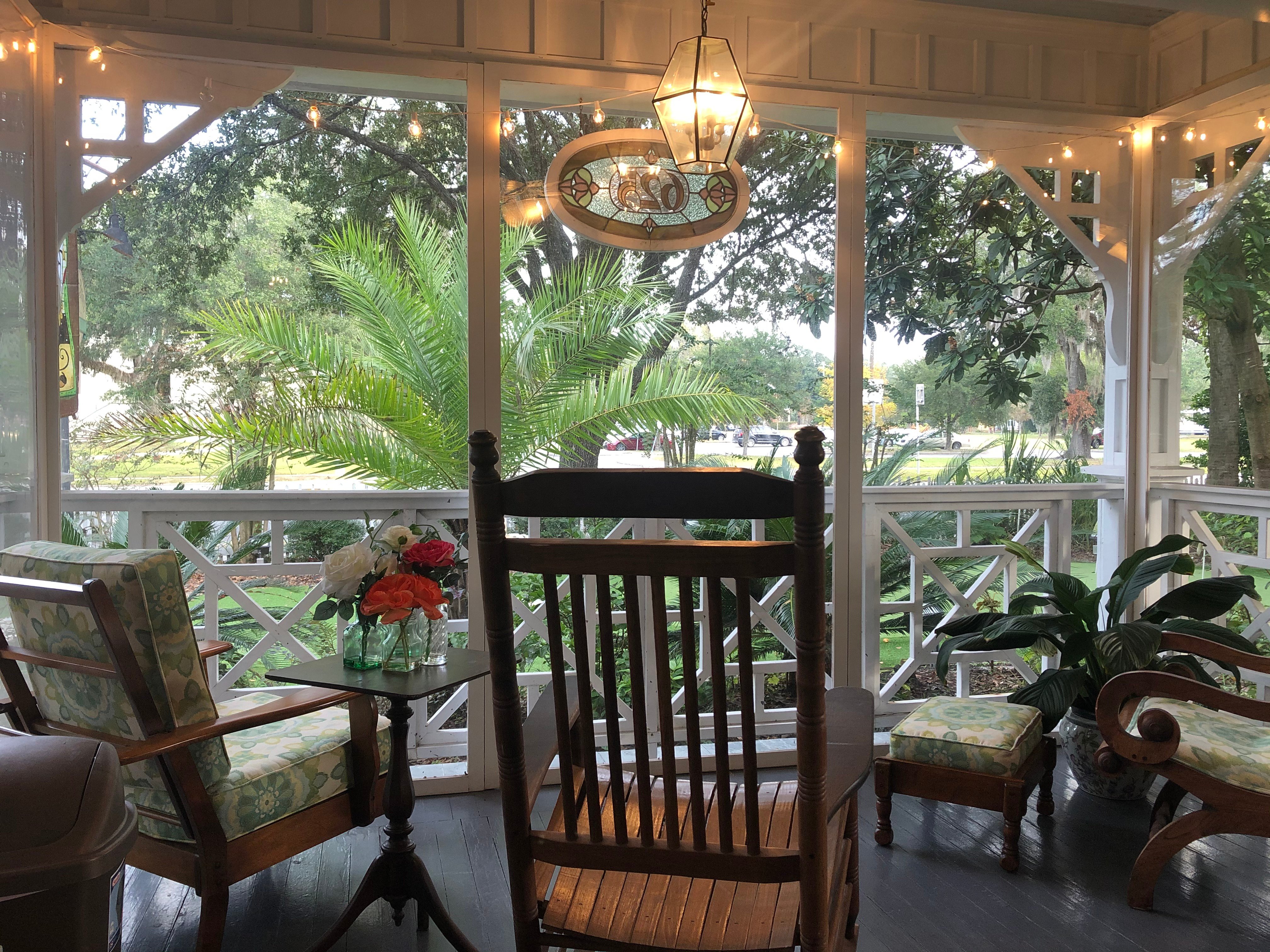 Sweetwater Branch Inn Lodging & Events-餐饮