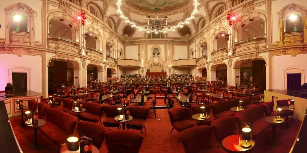 GOP Varieté Theater Bad Oeynhausen-Bad Oeynhausen必去景点