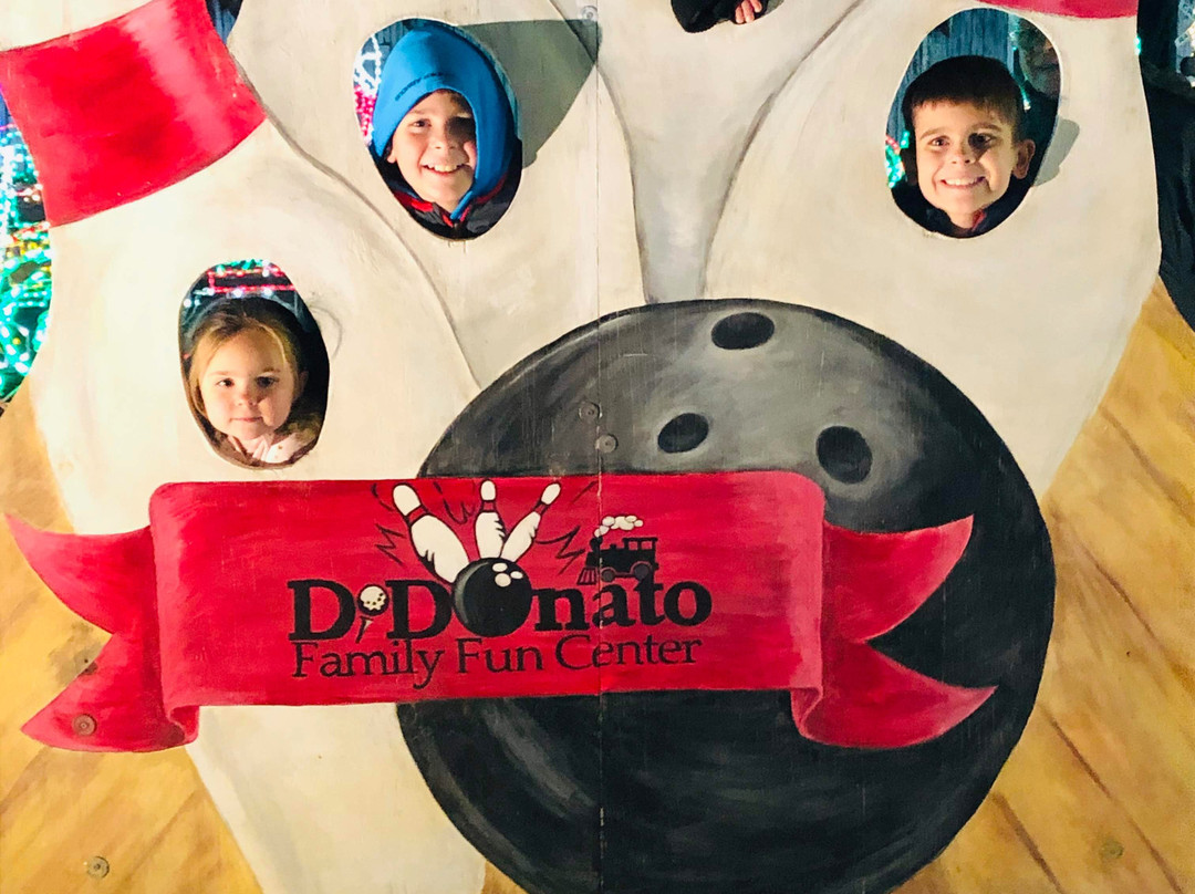 DiDonato Famliy Fun Center-Hammonton必去景点