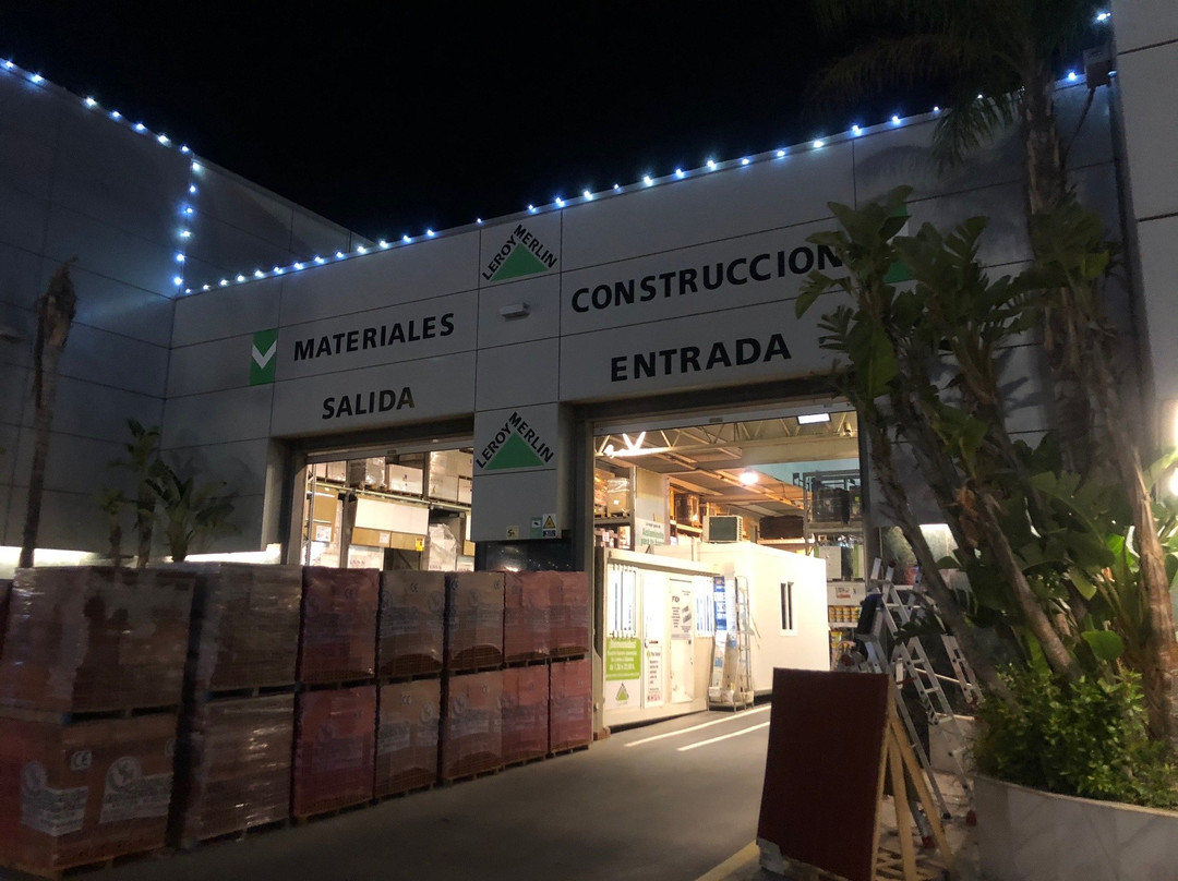 Parque Comercial Gran Plaza Shopping-滨海罗克塔斯必去景点