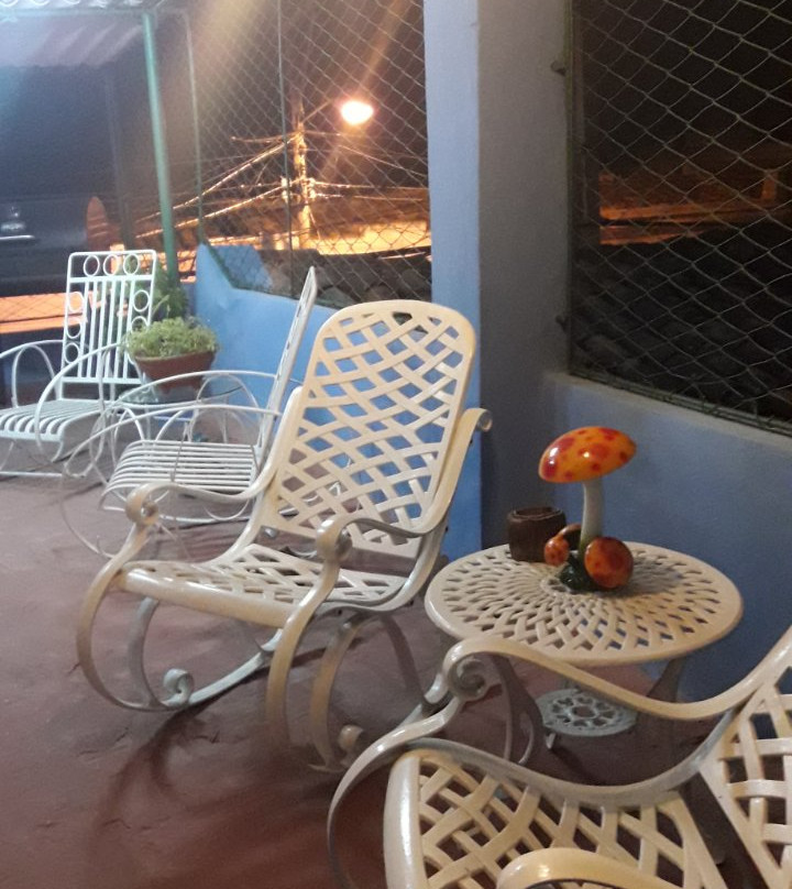 Siboney酒店住宿-La Cecilia