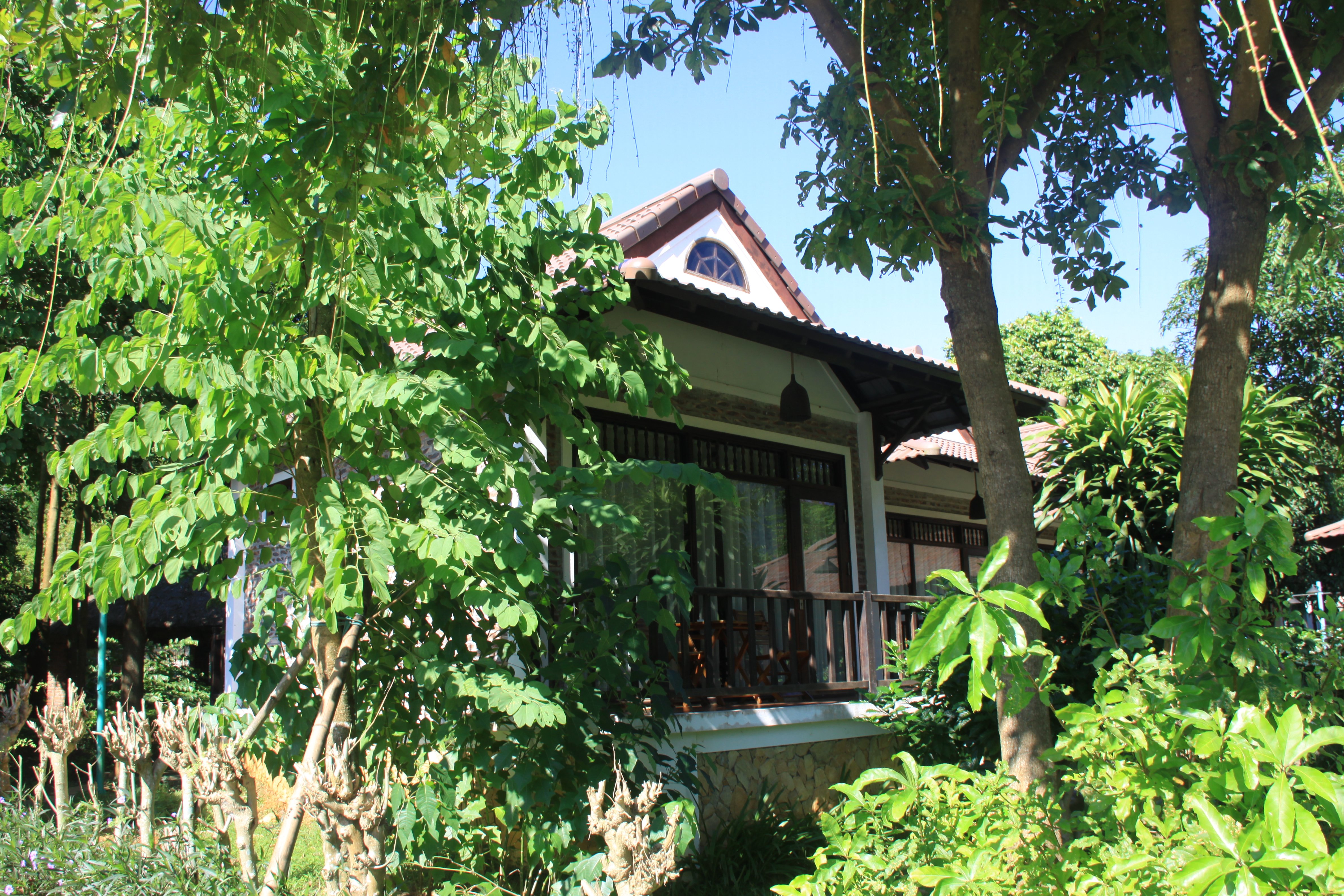 Sol Bungalows Resort-浴室