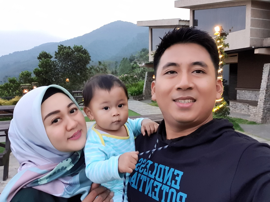 Umbul Sidomukti Resort主图