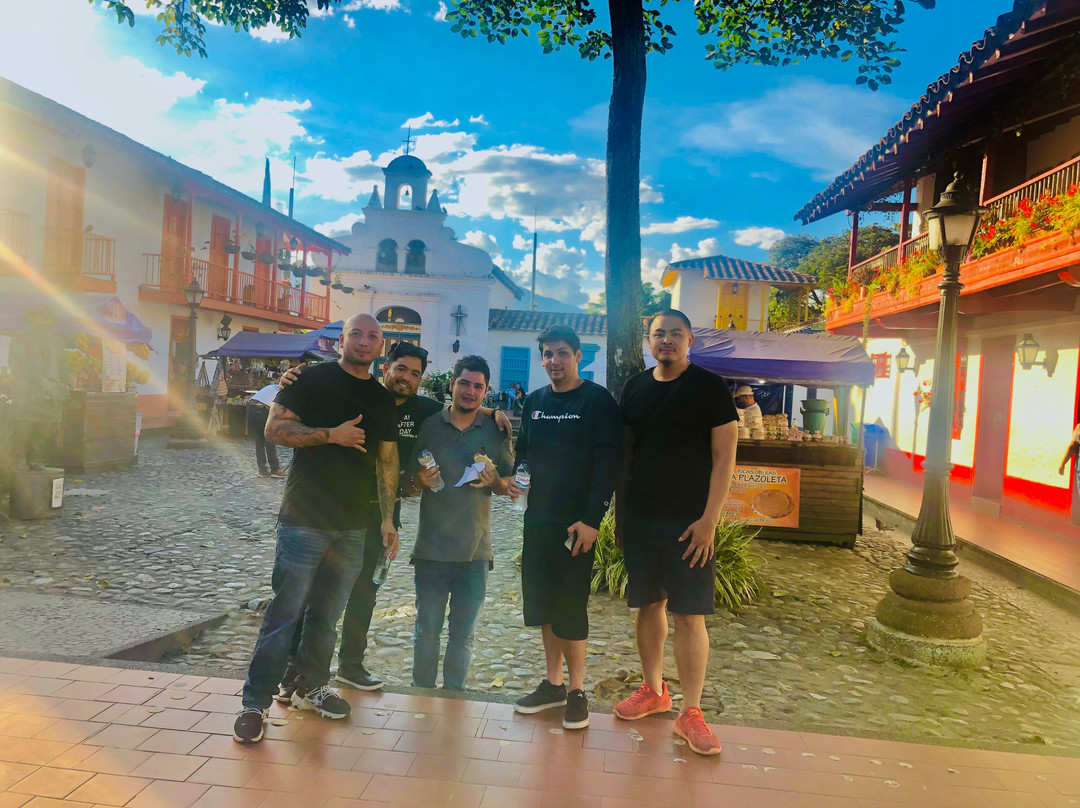 INSIDE Colombia-麦德林必去景点