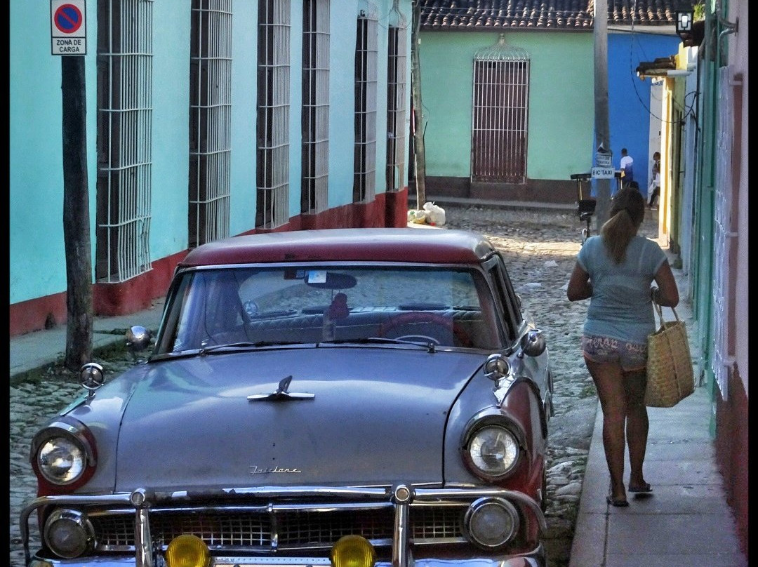 Hostal Cacha Maritza y Rooney主图