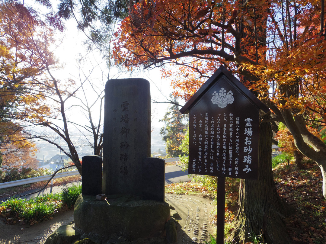 Hasedeta Temple-长野县必去景点