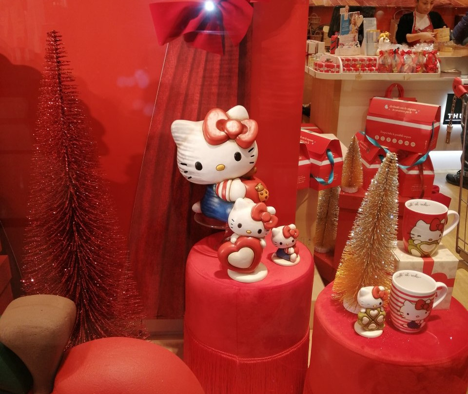 Centro Commerciale Pescara Nord-Citta Sant'Angelo必去景点