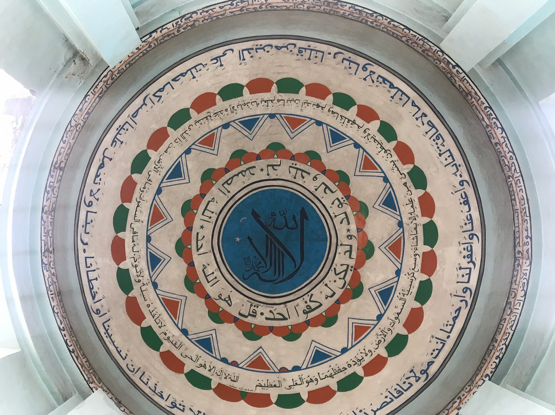 Grand Anwar Mosque景点图片