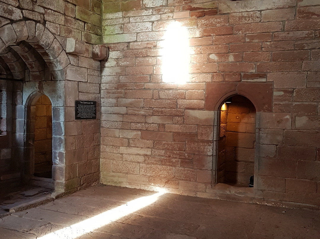 Wetheral Priory Gatehouse景点图片