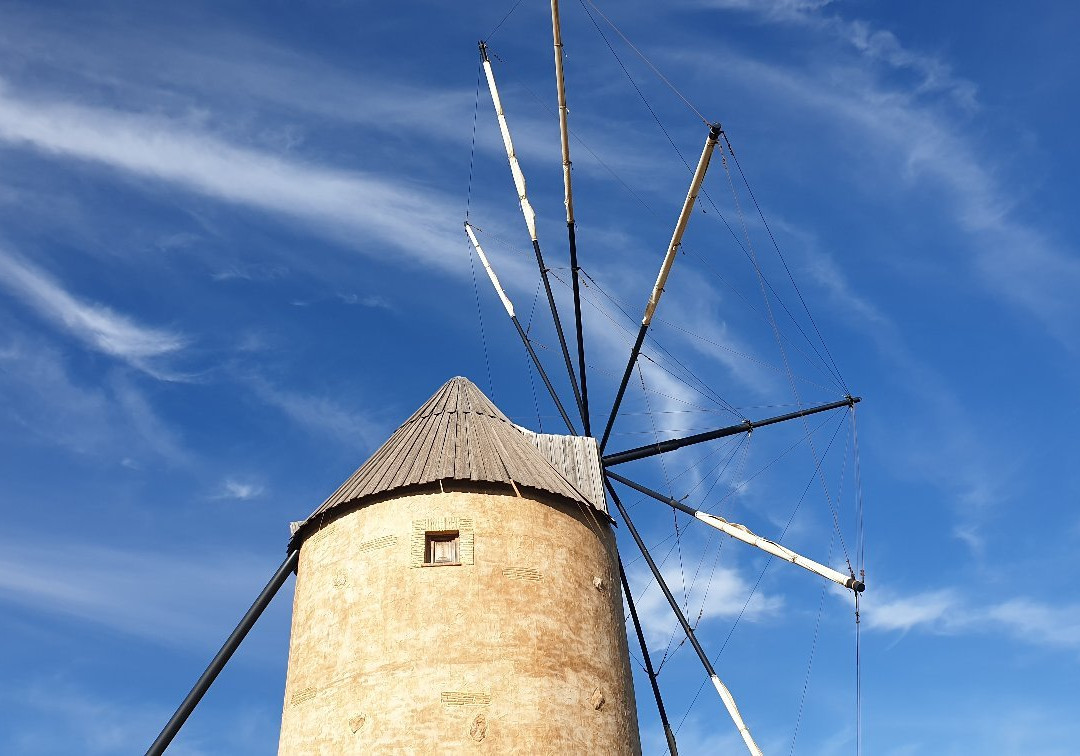 Molino de Los Camachos-Torre-Pacheco必去景点