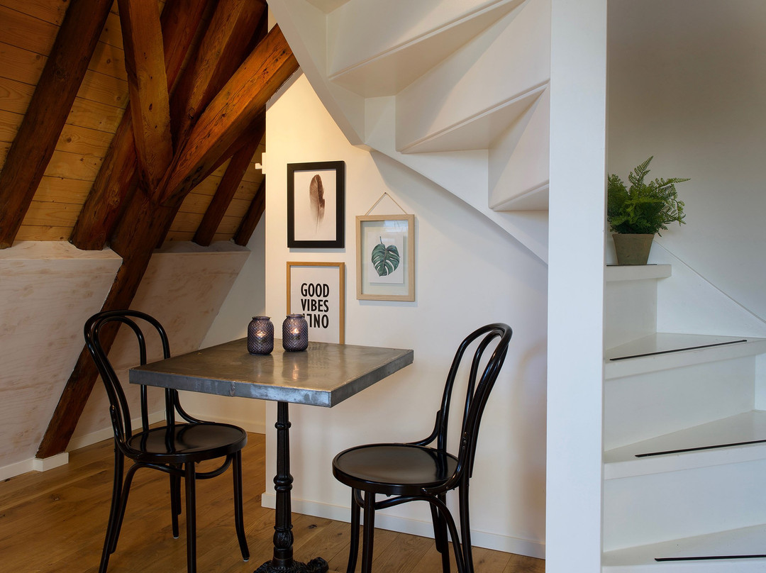 Haarlem Hotel Suites主图