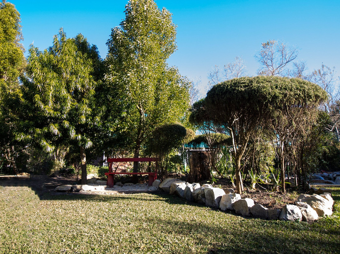 Tsitsikhaya Lodge主图