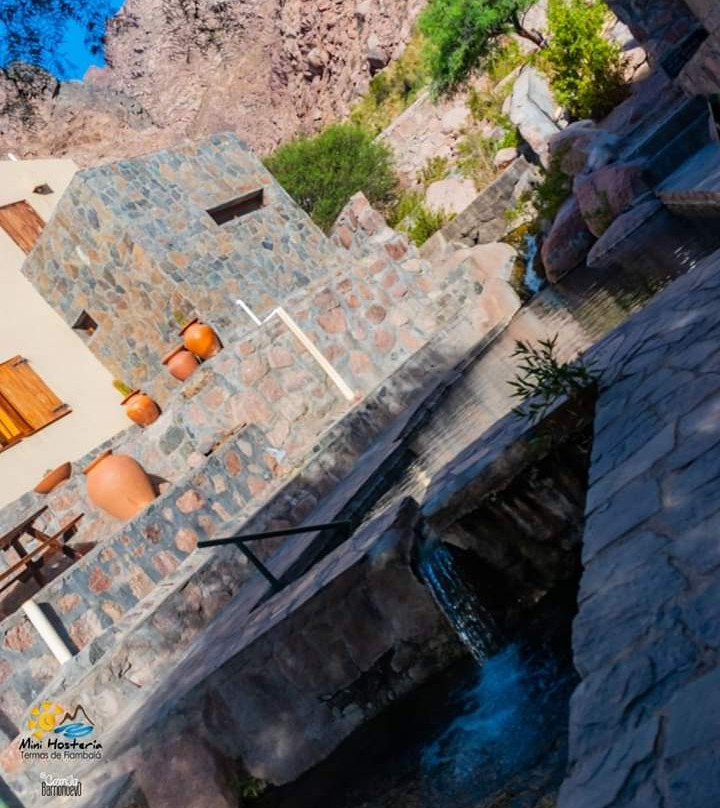 Termas de Fiambala景点图片
