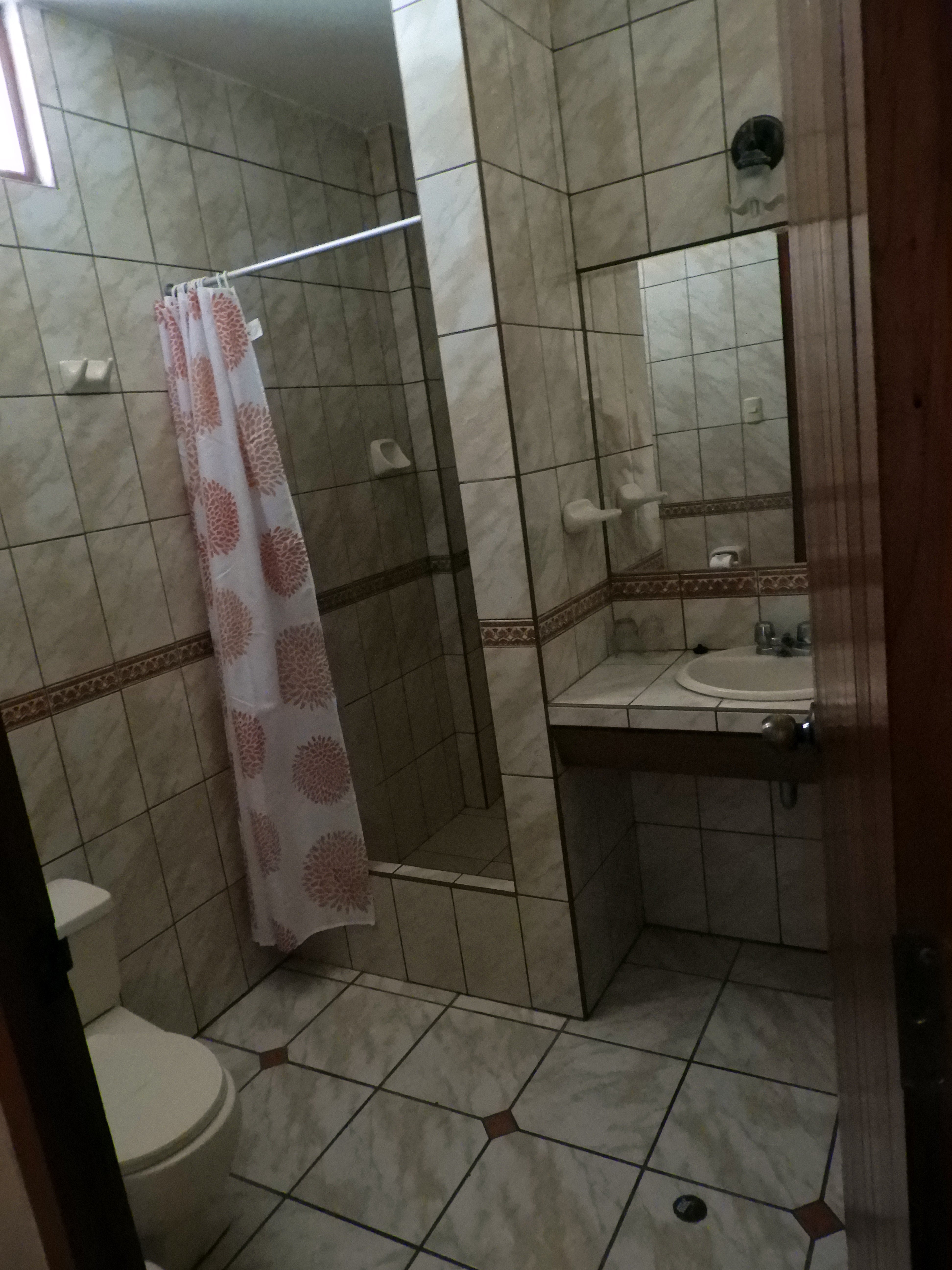 Hotel Oro Viejo-浴室