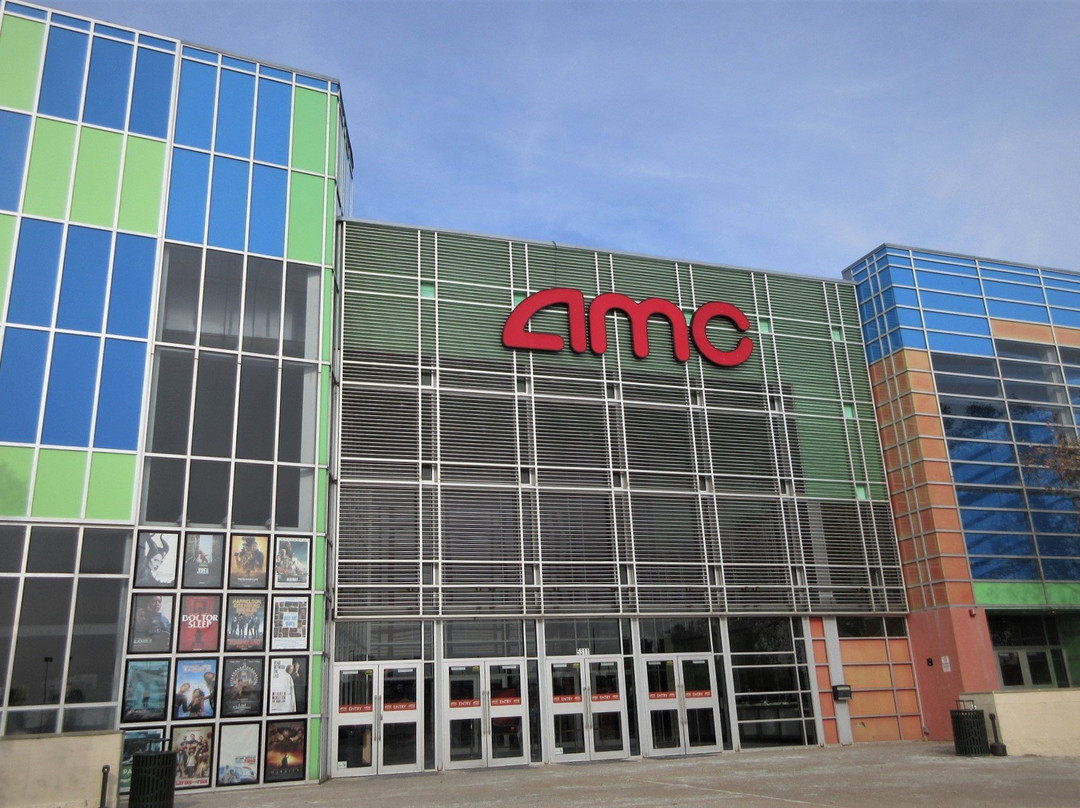 AMC CLASSIC Grand Prairie 18-皮奥里亚必去景点