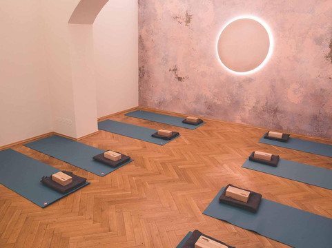 Jóga Vinohrady-布拉格必去景点