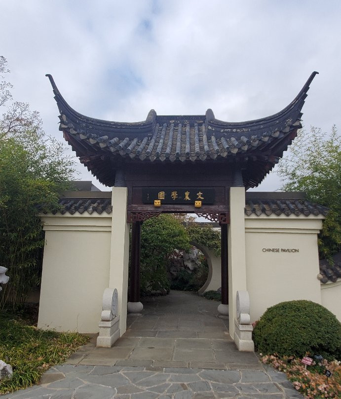 National Bonsai & Penjing Museum景点图片