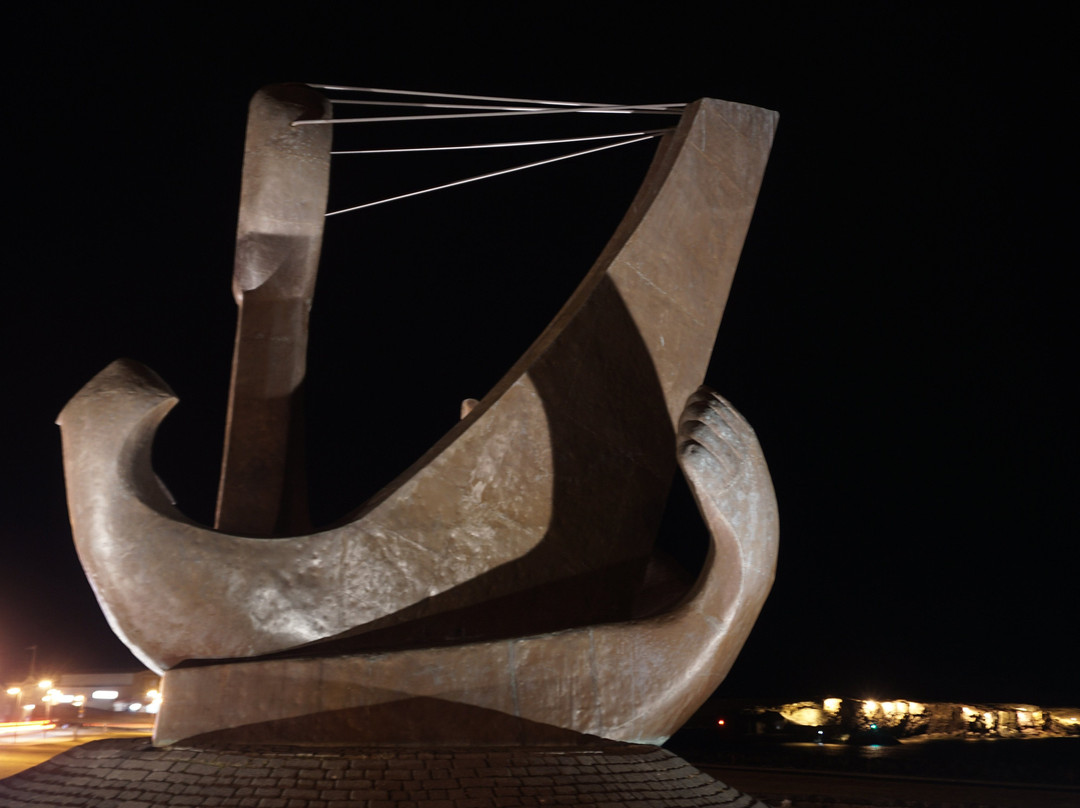 Anchor Monument景点图片