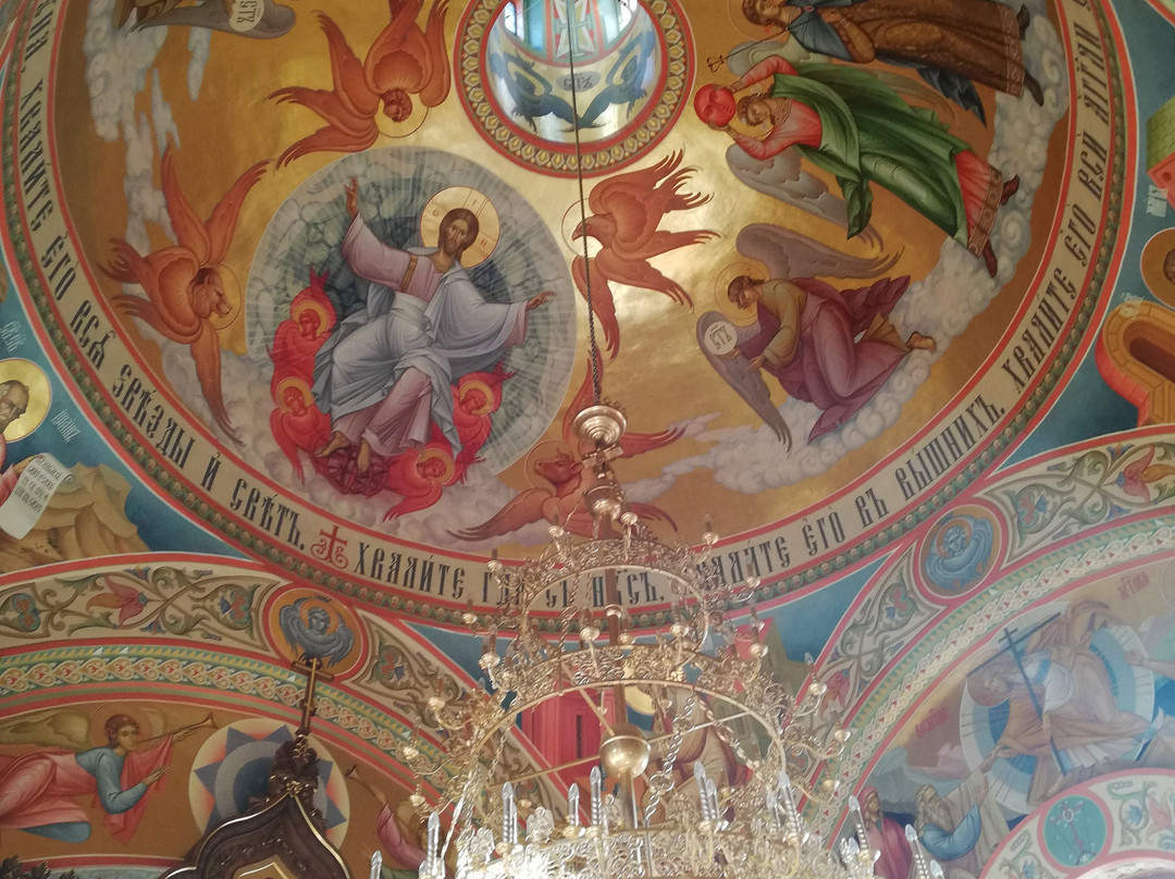 Church of St. Michael the Archangel景点图片