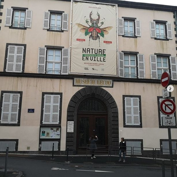 Musee Lecoq Natural History Museum景点图片