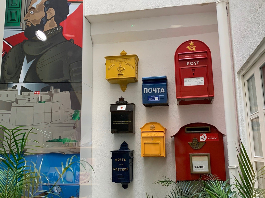 Malta Postal Museum & Arts Hub景点图片