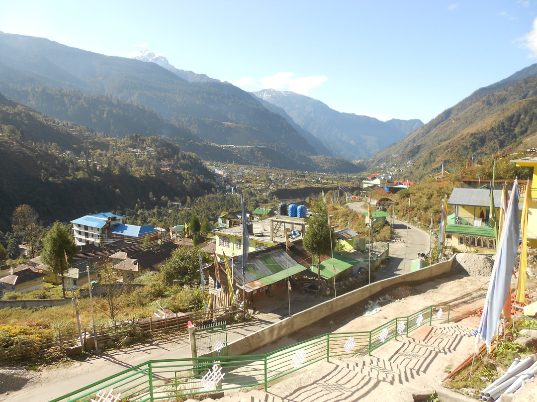 OYO 60097 Hill Hotel Lachung主图