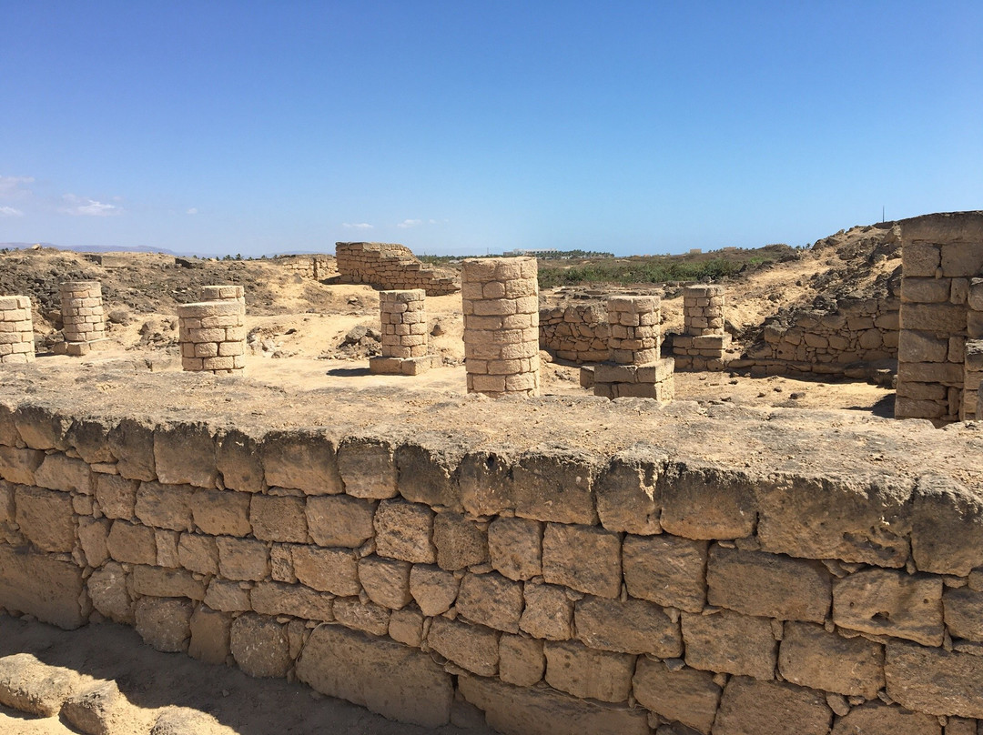 Al Balid Archeological Site景点图片