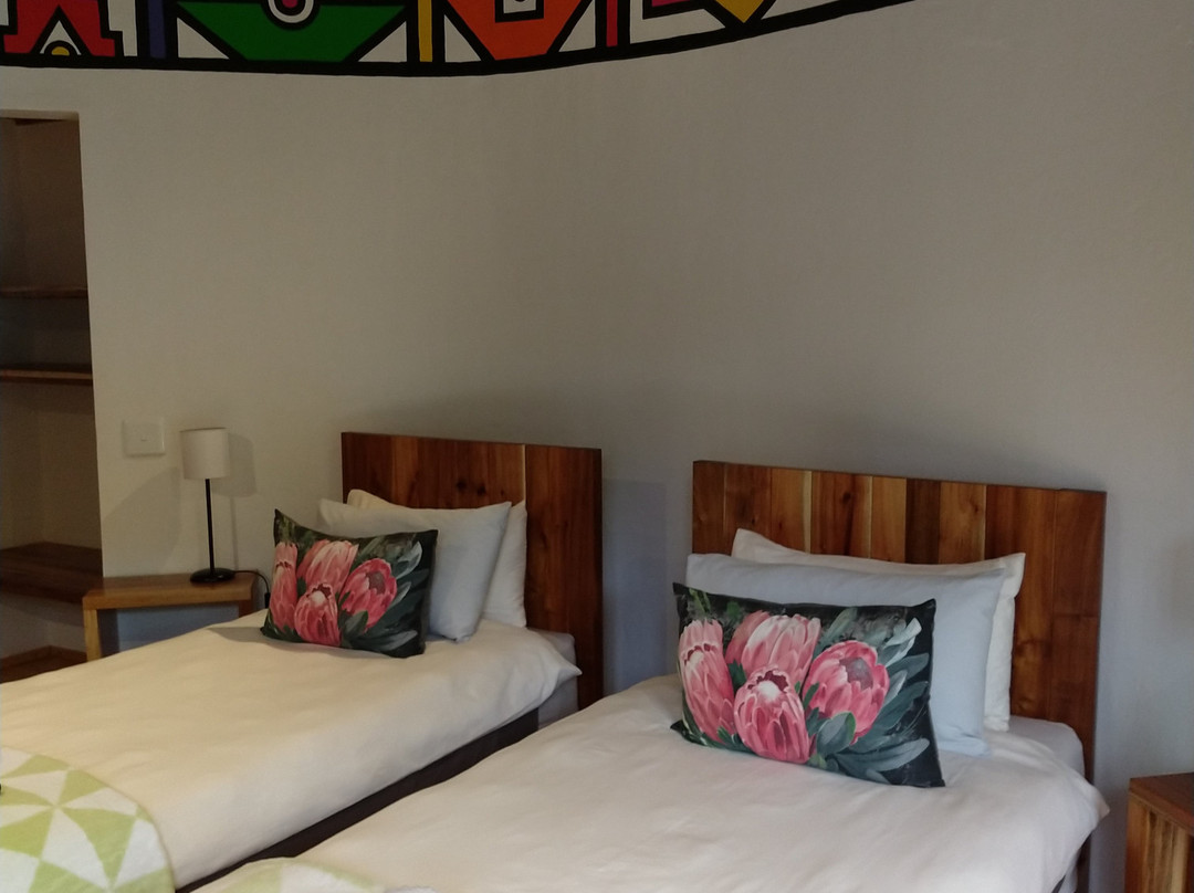 Badger's Lodge主图