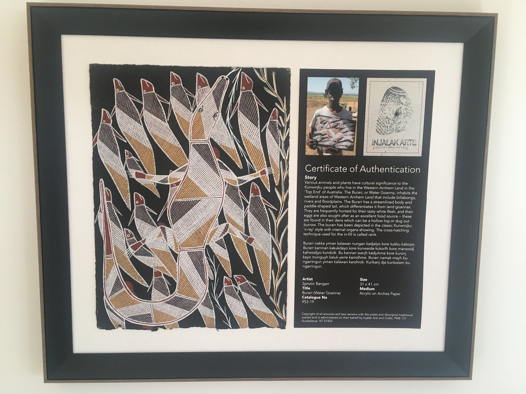 Injalak Arts-Gunbalanya必去景点