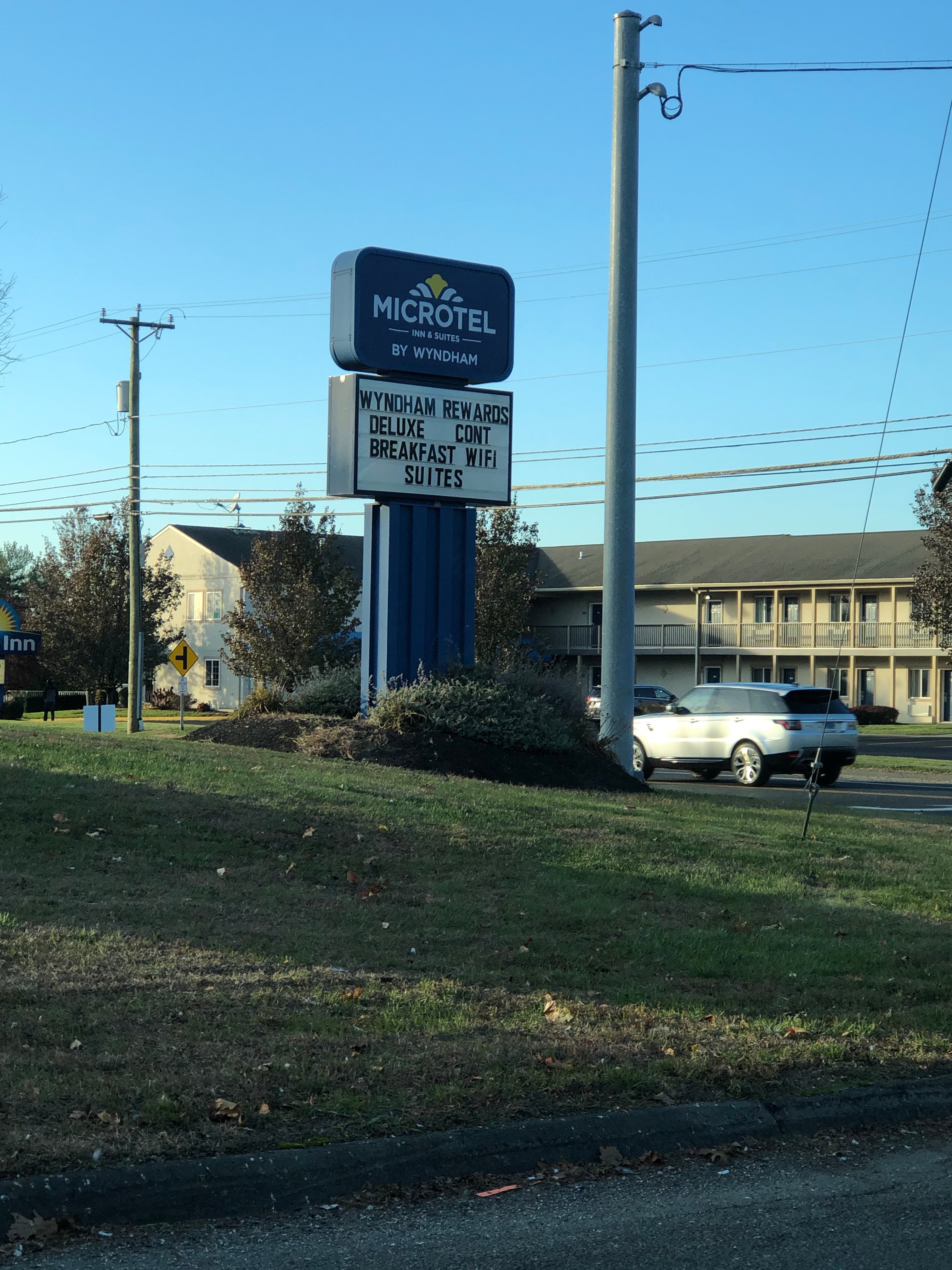 Microtel Inn & Suites by Wyndham Bethel / Danbury-浴室